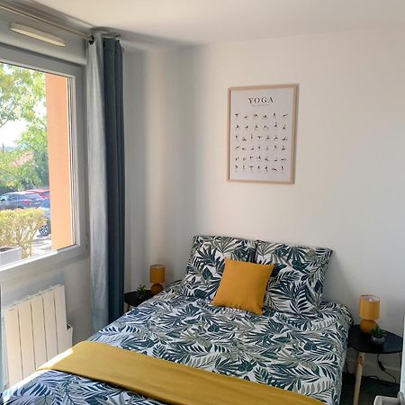 Appartement Les Hauts Du Beaujolais Limas Luaran gambar